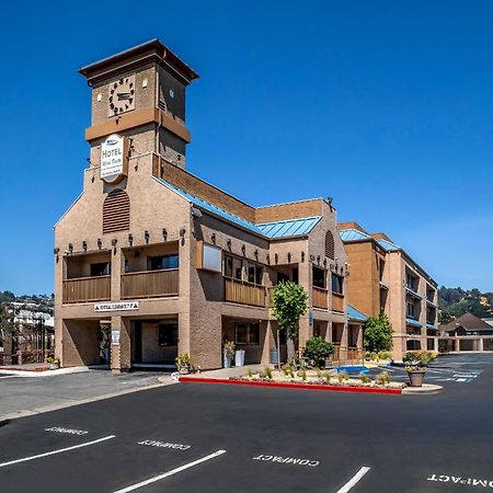 Hotel Mira Vista El Cerrito Ngoại thất bức ảnh