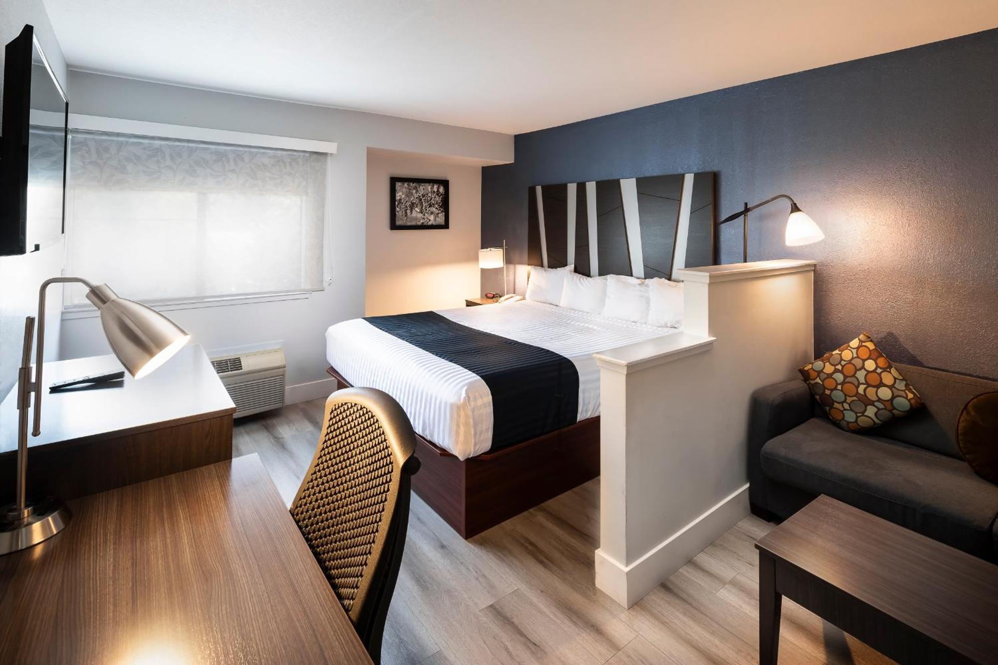 Hotel Mira Vista El Cerrito Ngoại thất bức ảnh