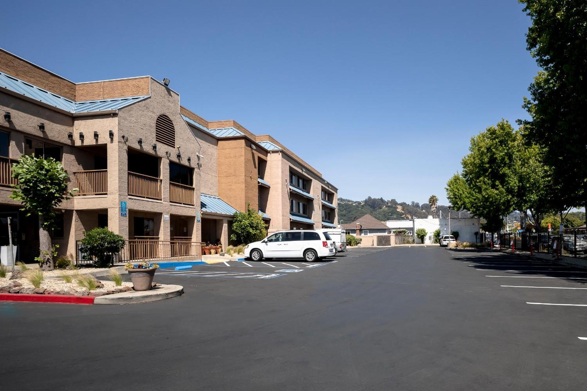 Hotel Mira Vista El Cerrito Ngoại thất bức ảnh
