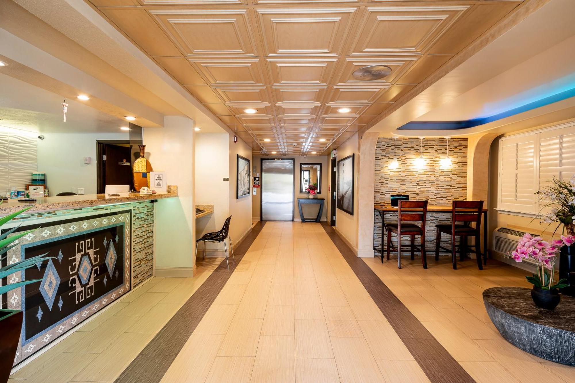 Hotel Mira Vista El Cerrito Ngoại thất bức ảnh