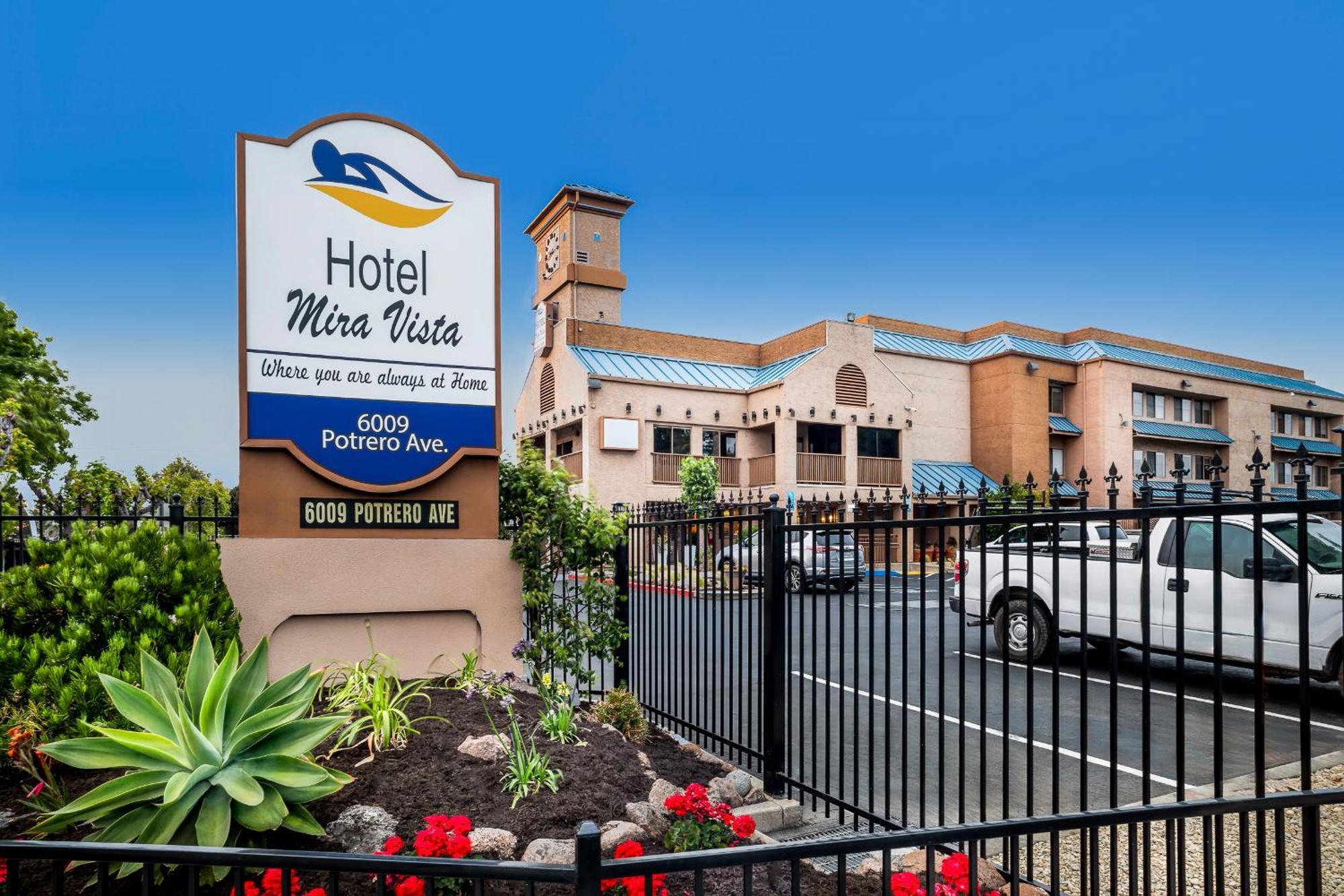 Hotel Mira Vista El Cerrito Ngoại thất bức ảnh