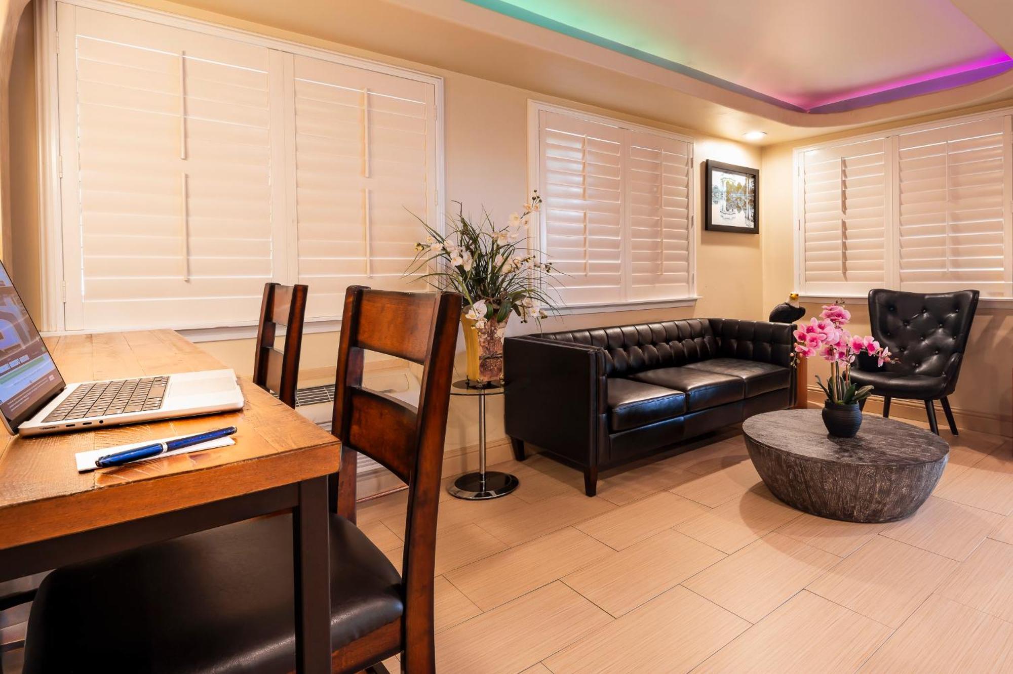 Hotel Mira Vista El Cerrito Ngoại thất bức ảnh