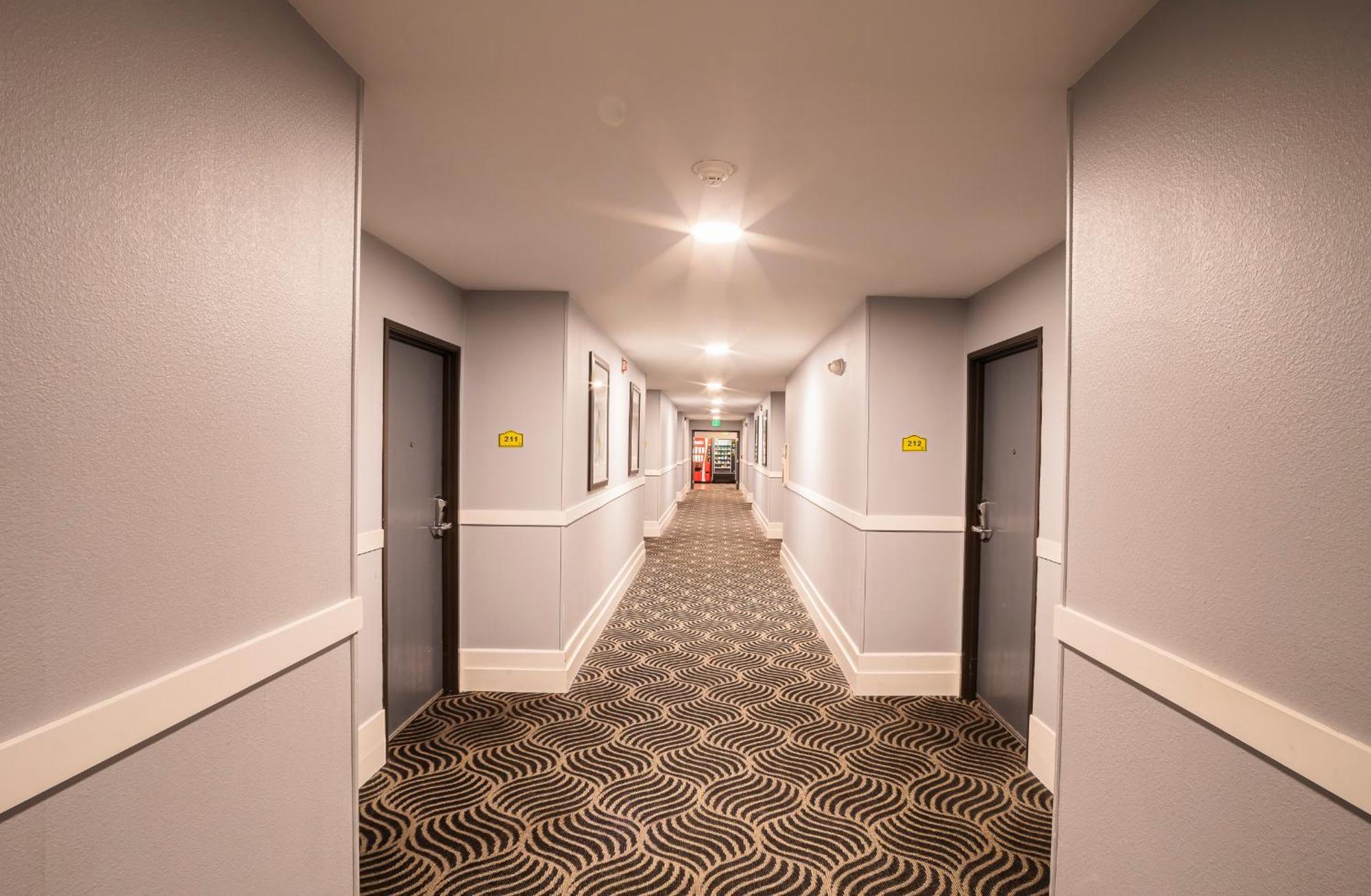 Hotel Mira Vista El Cerrito Ngoại thất bức ảnh
