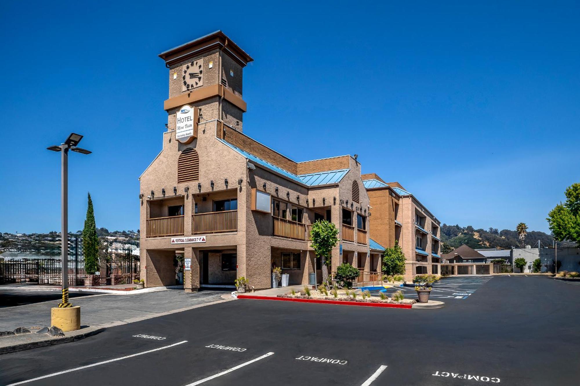 Hotel Mira Vista El Cerrito Ngoại thất bức ảnh