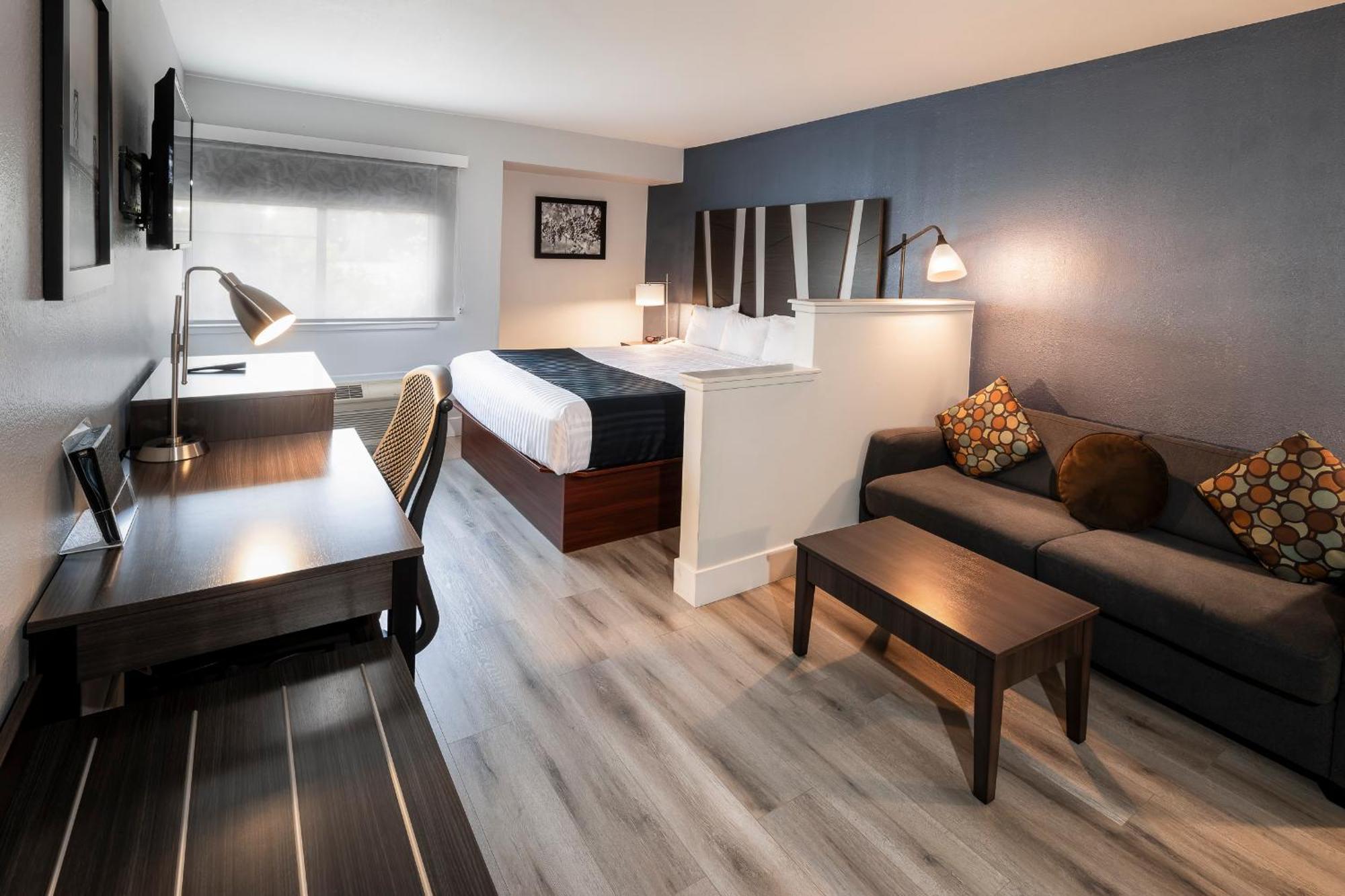 Hotel Mira Vista El Cerrito Ngoại thất bức ảnh